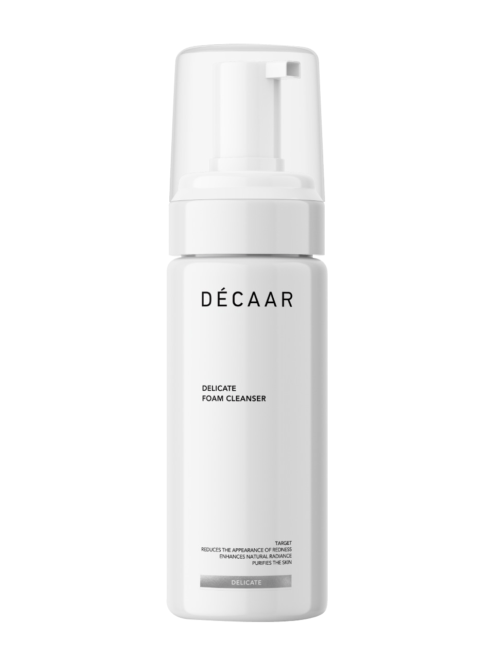 Delicate foam cleanser - Salon Miranda