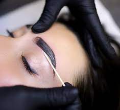 hybrid brow treatment salon miranda spijkenisse